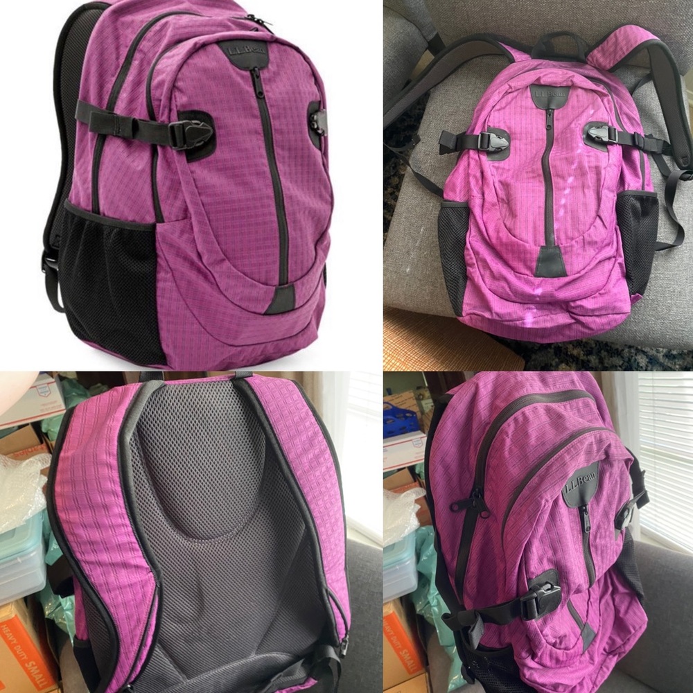L.L. Bean Apex Backpack 🎒